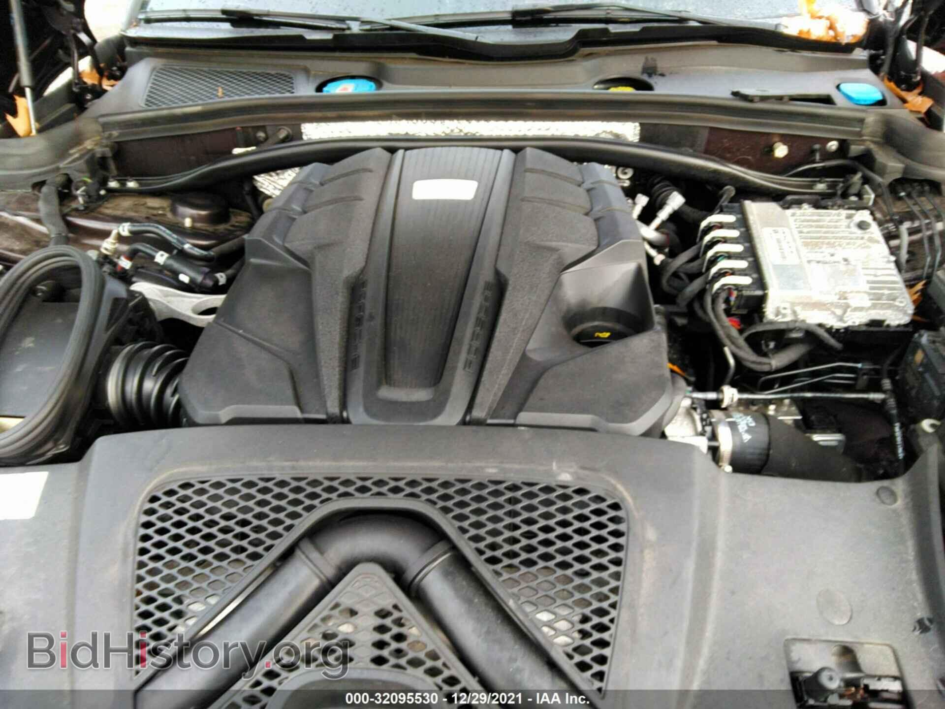 2020 PORSCHE MACAN - VIN: WP1AB2A59LLB30316 - Photo 10