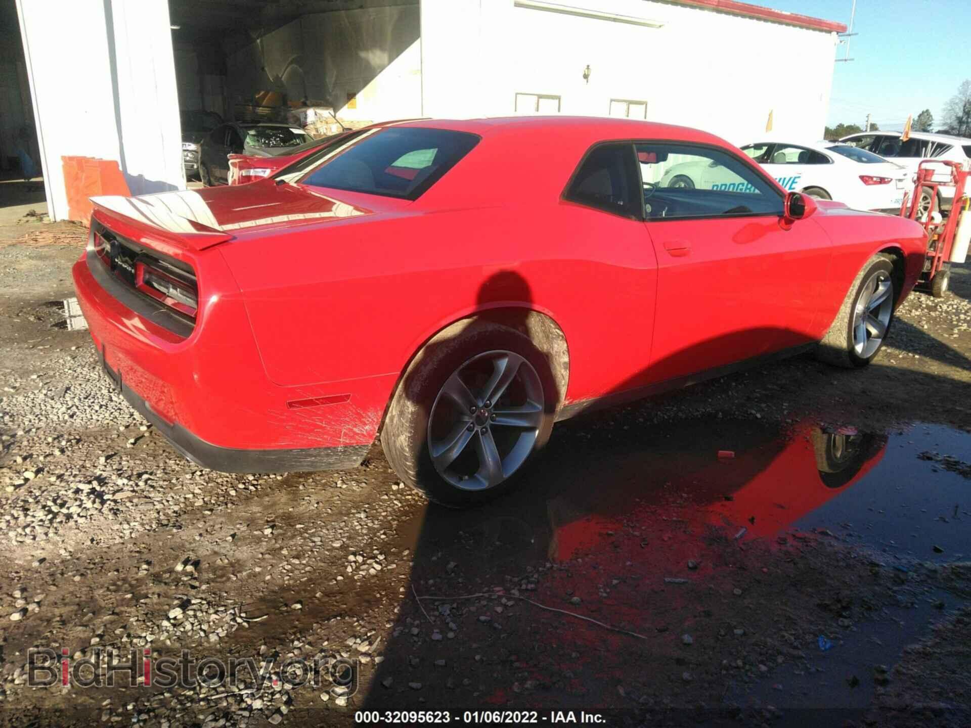 2016 DODGE CHALLENGER - VIN: 2C3CDZAG3GH148798 - Photo 4