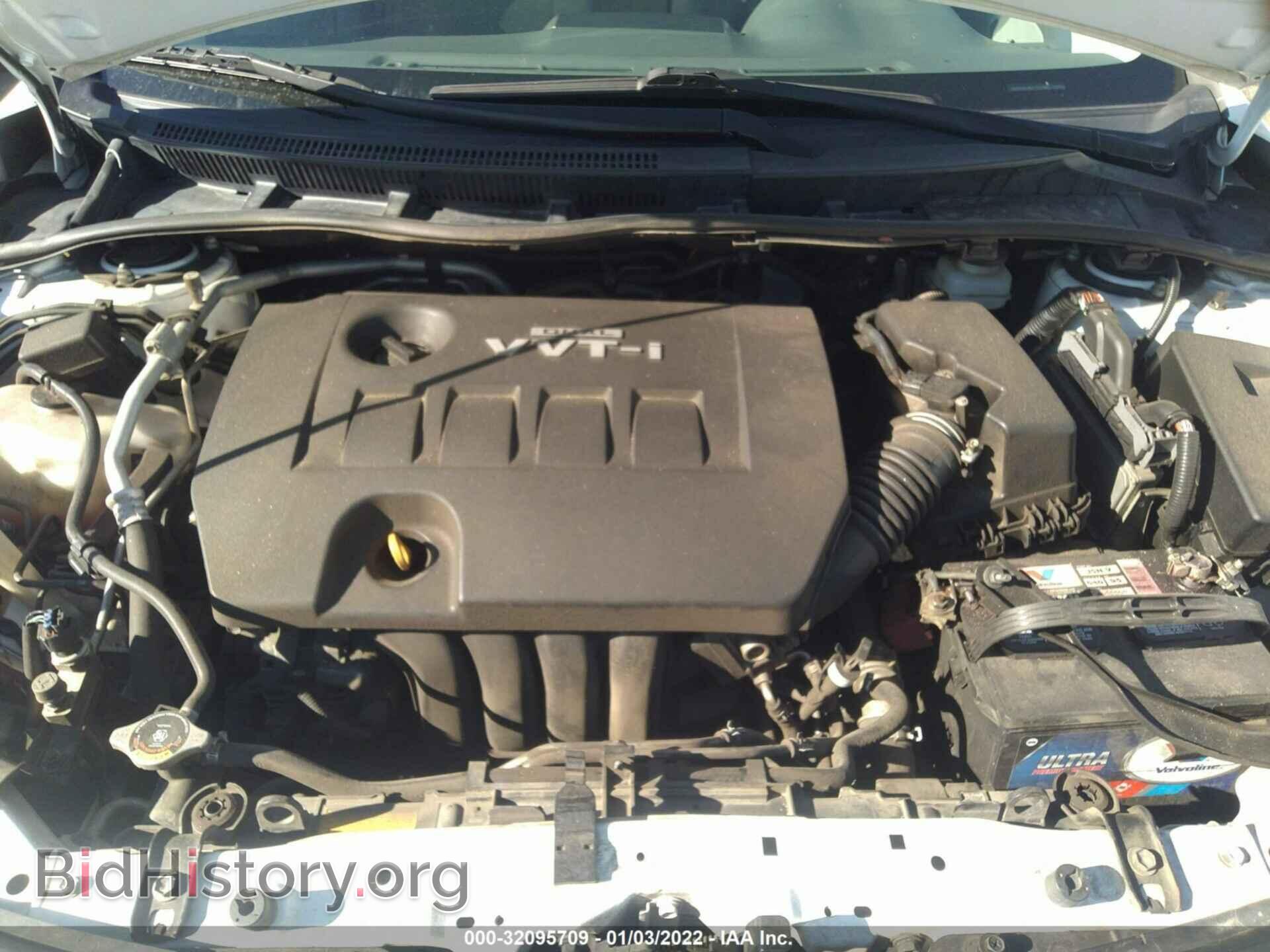 2009 TOYOTA COROLLA - VIN: JTDBL40E599023205 - Фото 10
