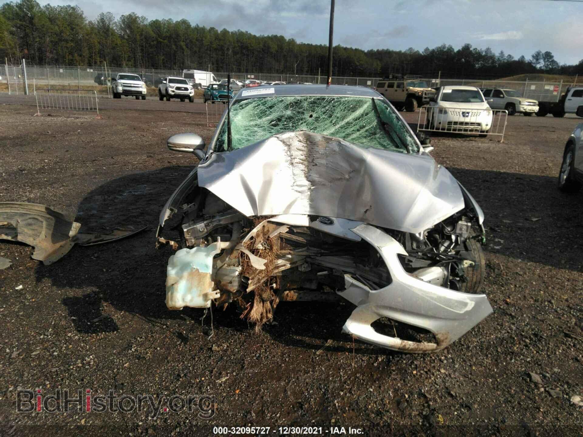 2013 FORD FUSION - VIN: 3FA6P0H72DR318611 - Фото 6