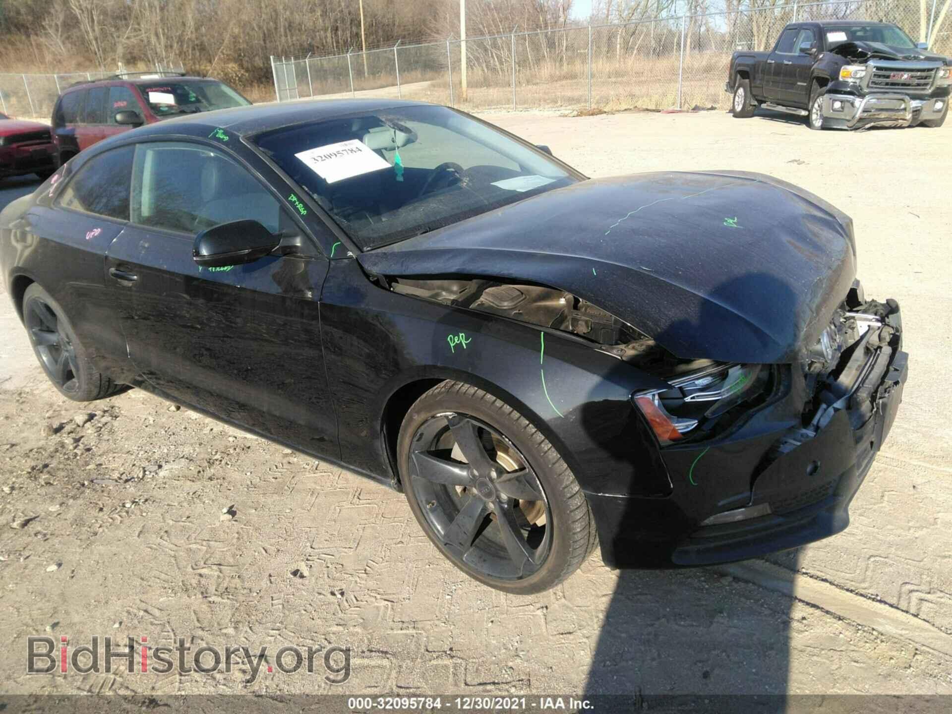 Photo WAULFAFRXEA067159 - AUDI A5 2014