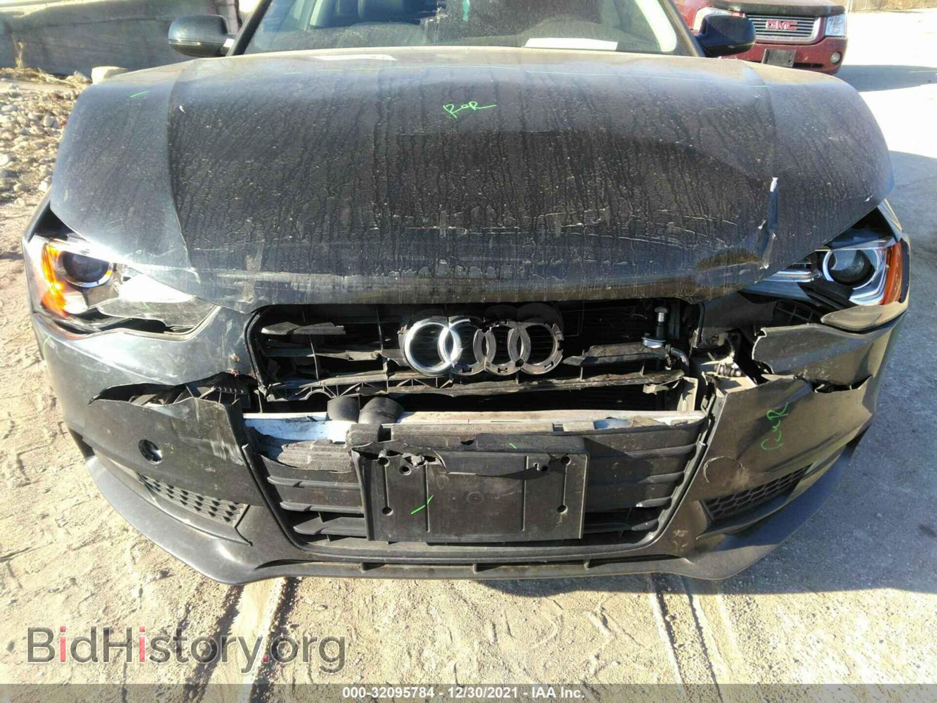 2014 AUDI A5 - VIN: WAULFAFRXEA067159 - Фото 6