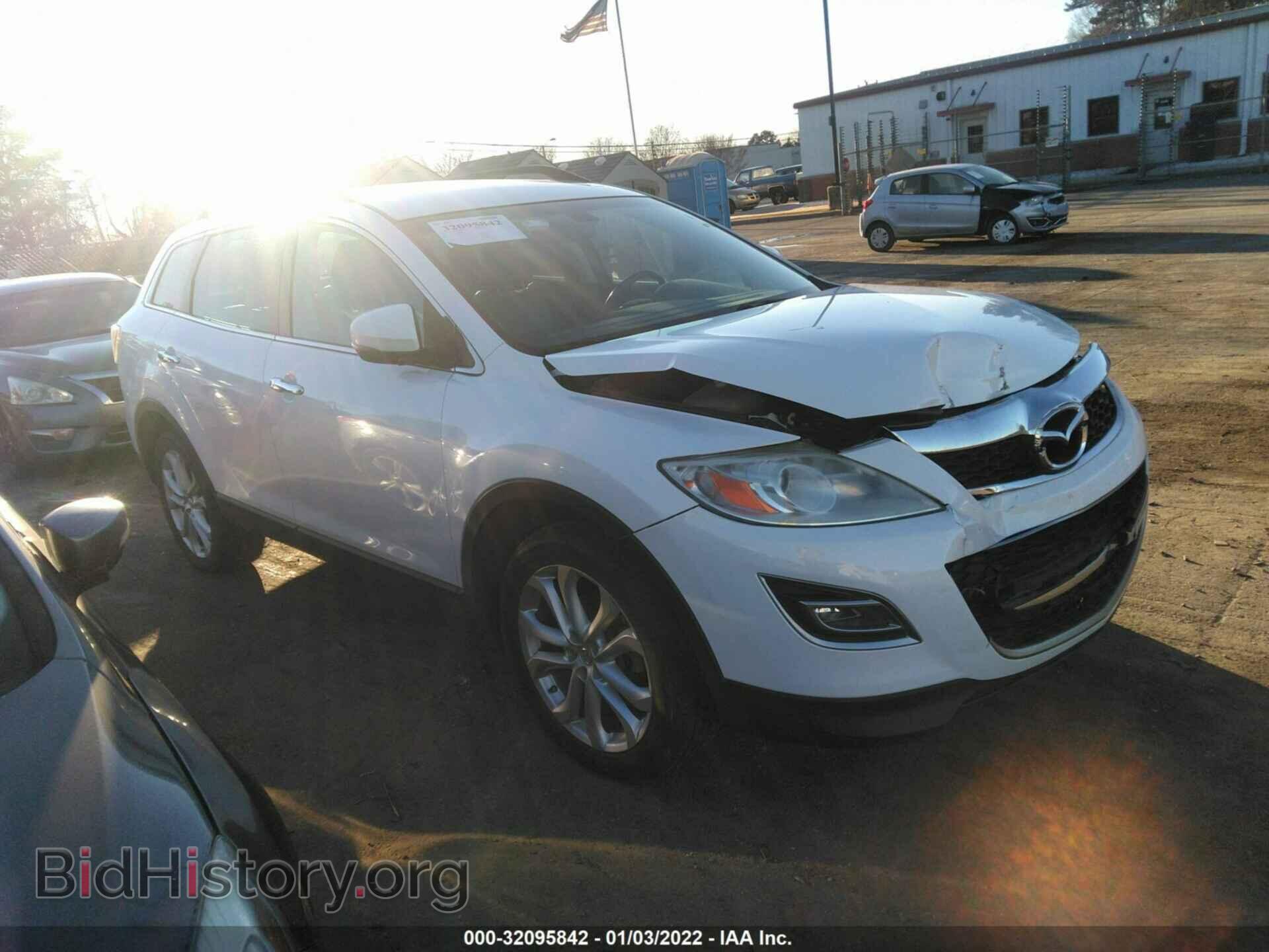 Фотография JM3TB2DA4C0359532 - MAZDA CX-9 2012