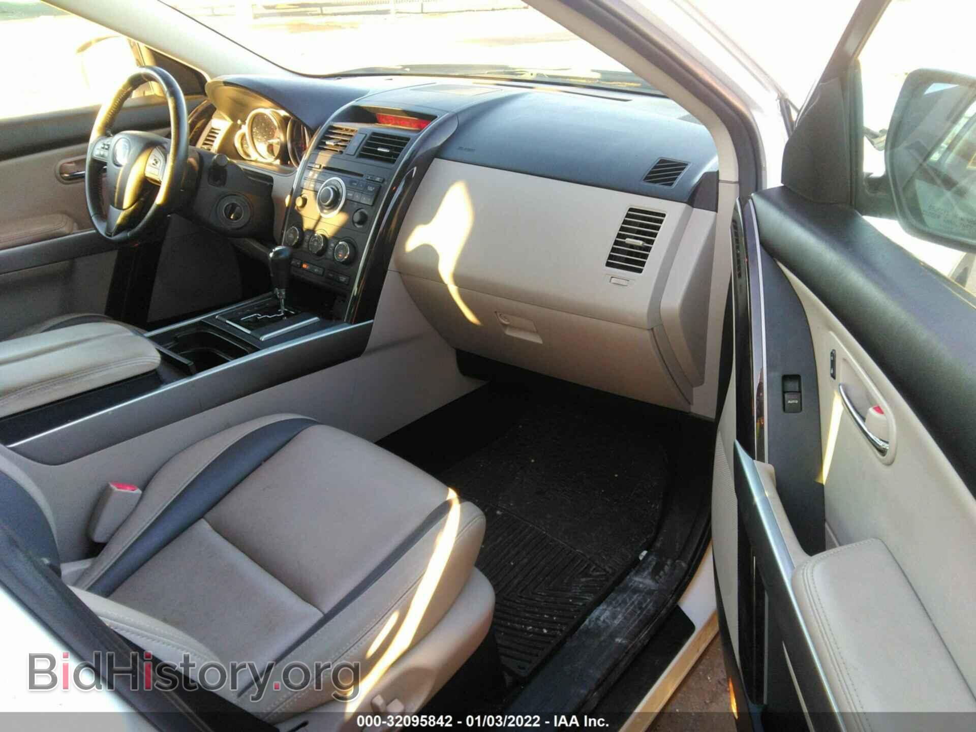 2012 MAZDA CX-9 - VIN: JM3TB2DA4C0359532 - Фото 5