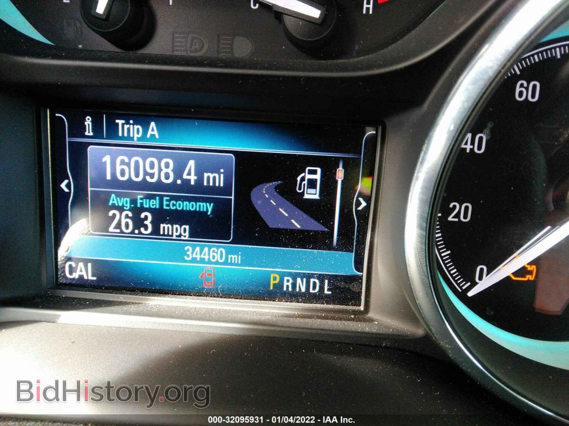 2017 BUICK ENVISION - VIN: LRBFXASA7HD052116 - Photo 7