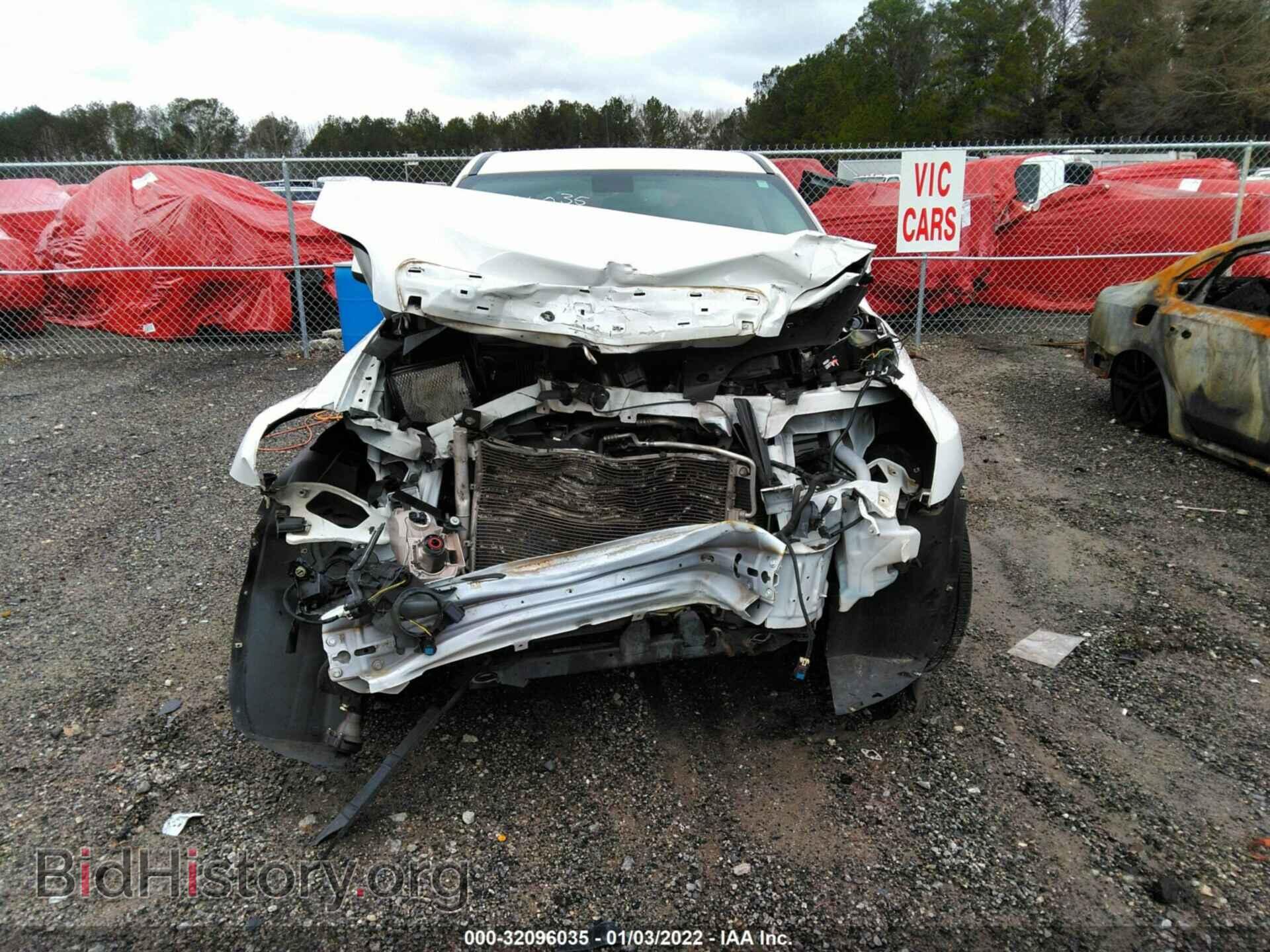 2011 GMC TERRAIN - VIN: 2CTALMEC1B6233485 - Фото 6