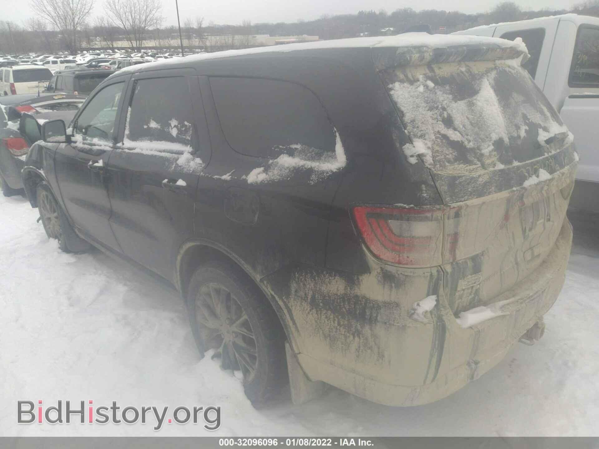 2015 DODGE DURANGO - VIN: 1C4RDJAG6FC202717 - Photo 3