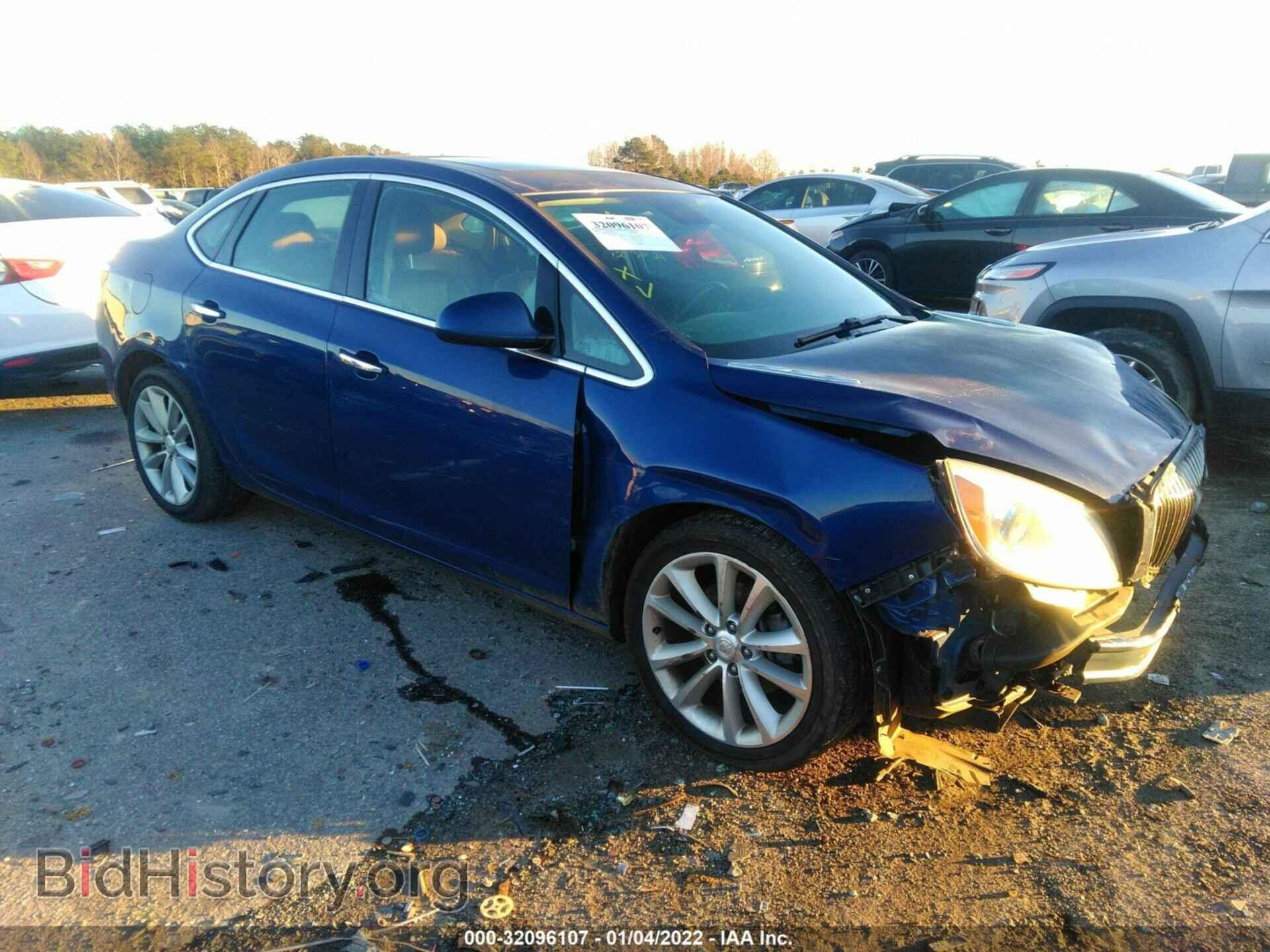 Фотография 1G4PS5SK1D4111431 - BUICK VERANO 2013