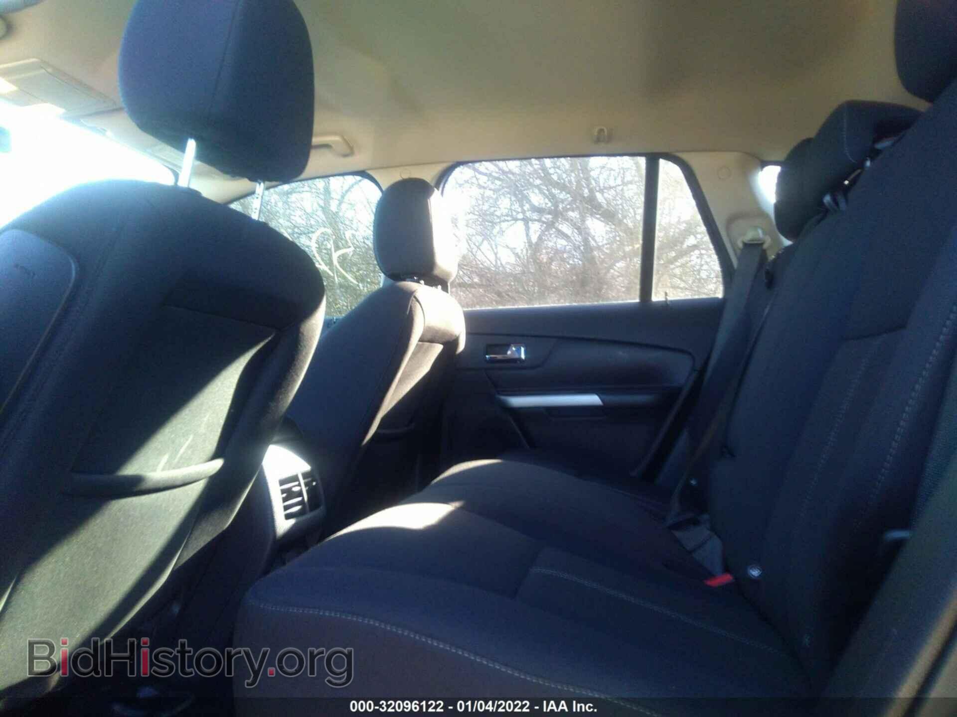 2014 FORD EDGE - VIN: 2FMDK4GC8EBA42226 - Photo 8