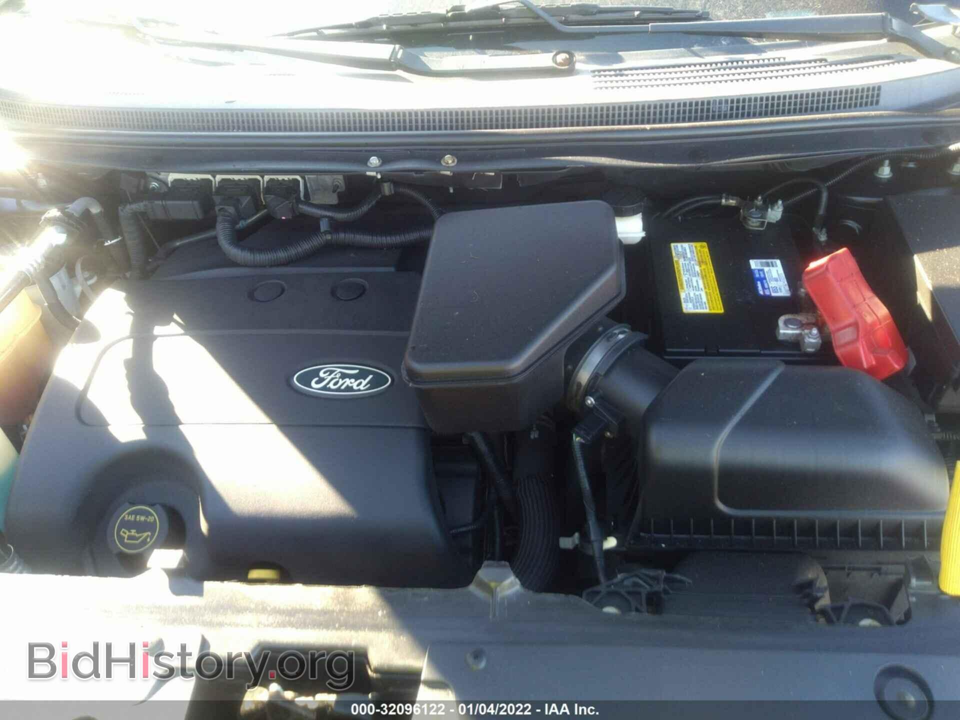 2014 FORD EDGE - VIN: 2FMDK4GC8EBA42226 - Photo 10