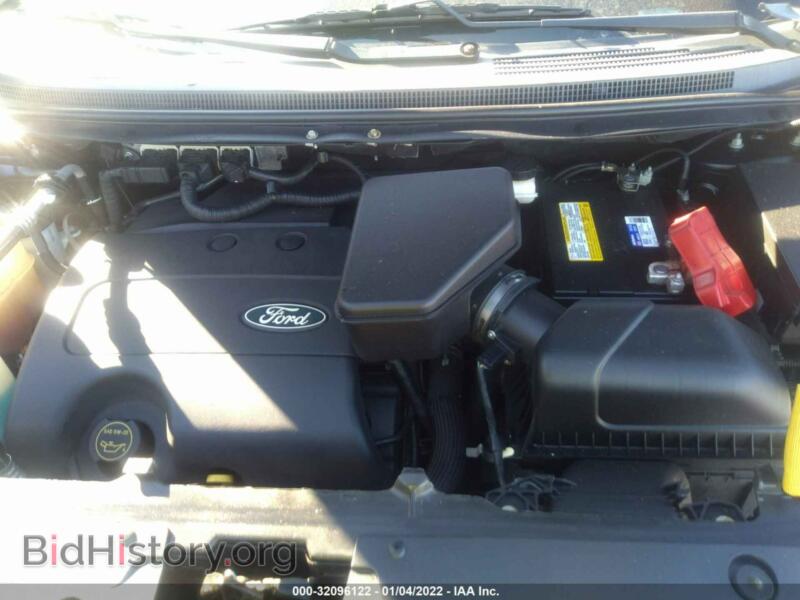 2014 Ford EDGE (VIN 2FMDK4GC8EBA42226) — photo 10 of 11