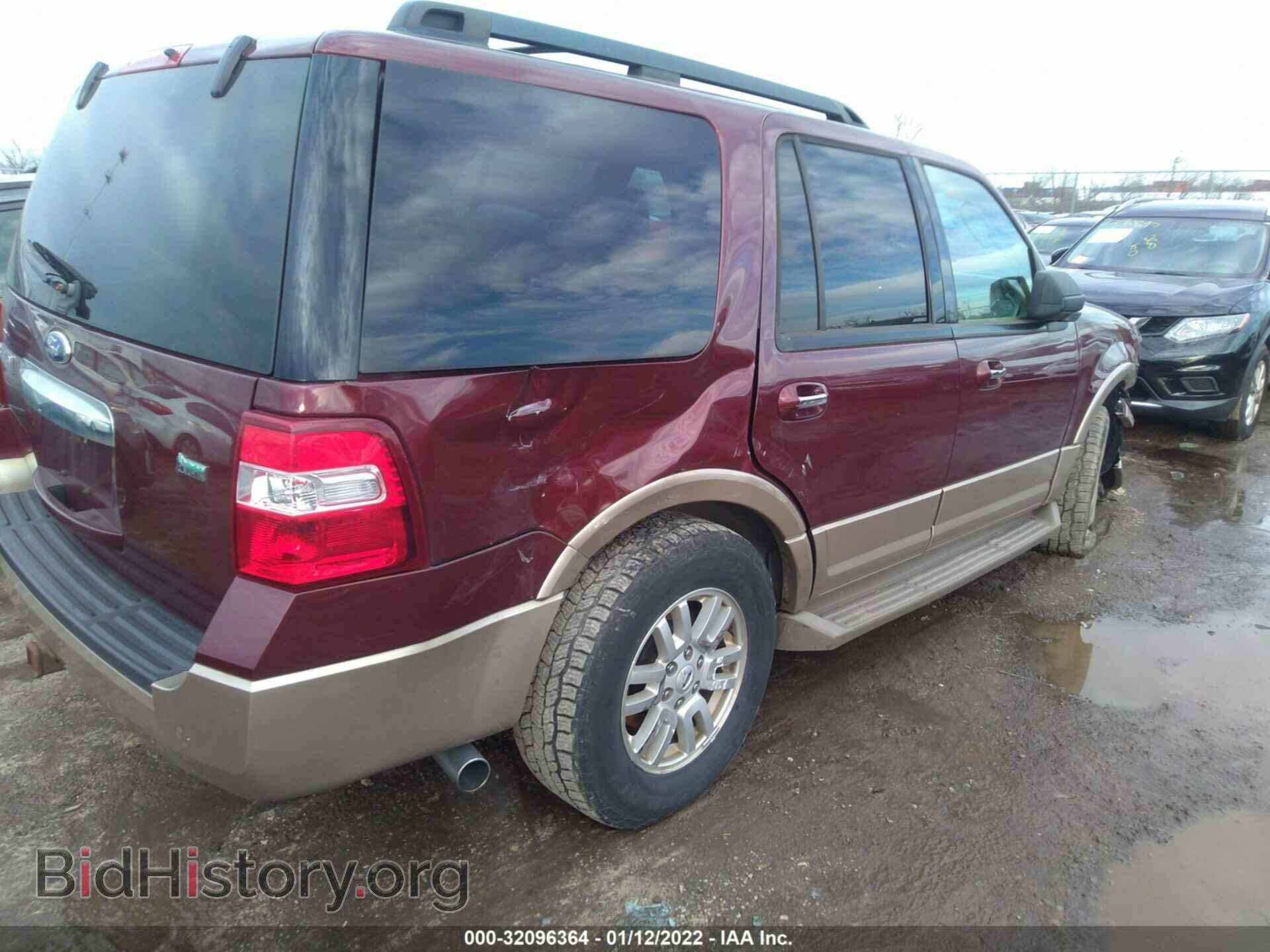 2012 FORD EXPEDITION - VIN: 1FMJU1J52CEF09258 - Фото 4