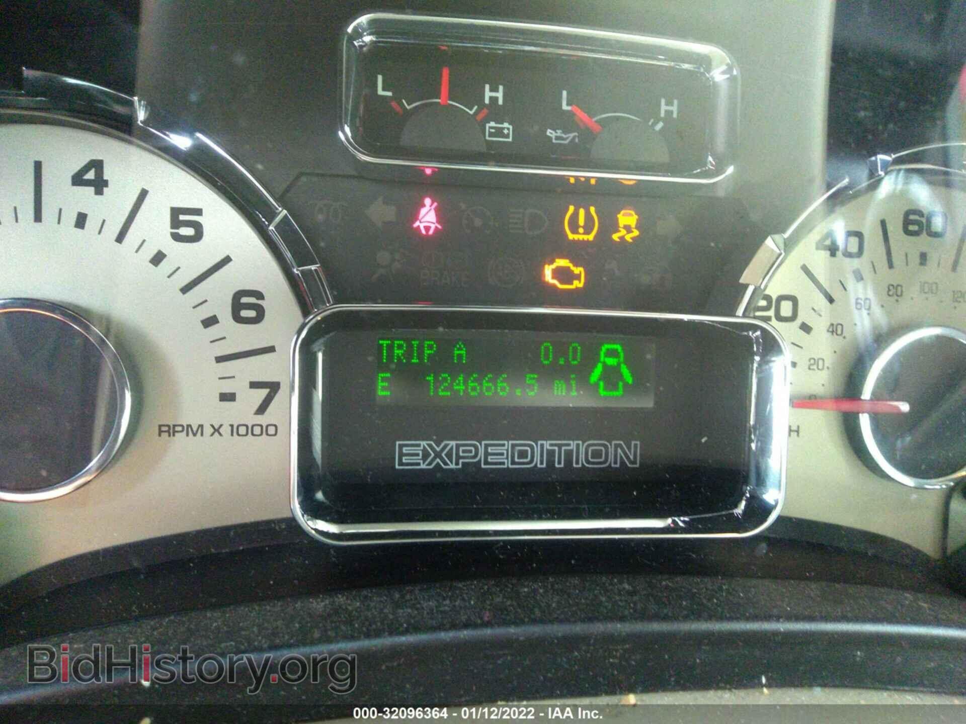 2012 FORD EXPEDITION - VIN: 1FMJU1J52CEF09258 - Фото 7