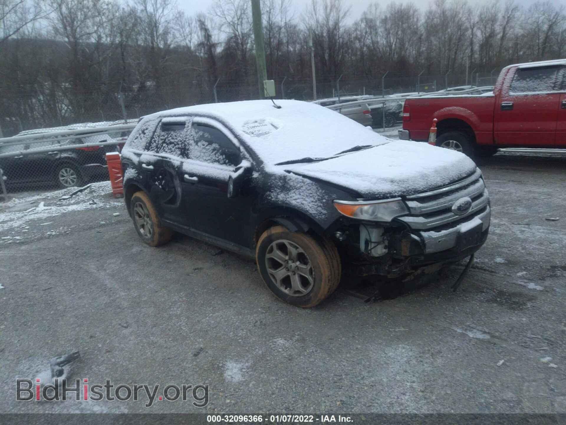 2014 FORD EDGE - VIN: 2FMDK4GC5EBB35768 - Photo 6
