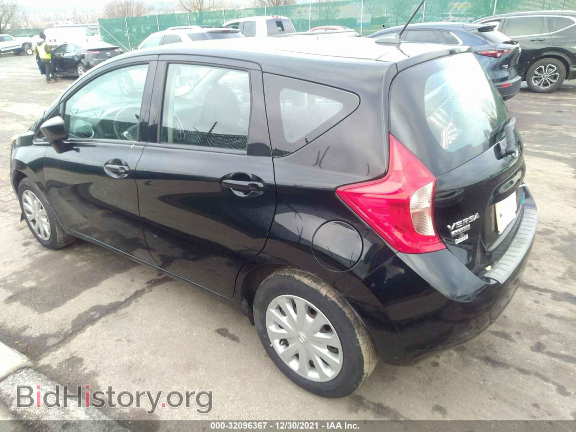 2015 NISSAN VERSA NOTE - VIN: 3N1CE2CP9FL366413 - Photo 3