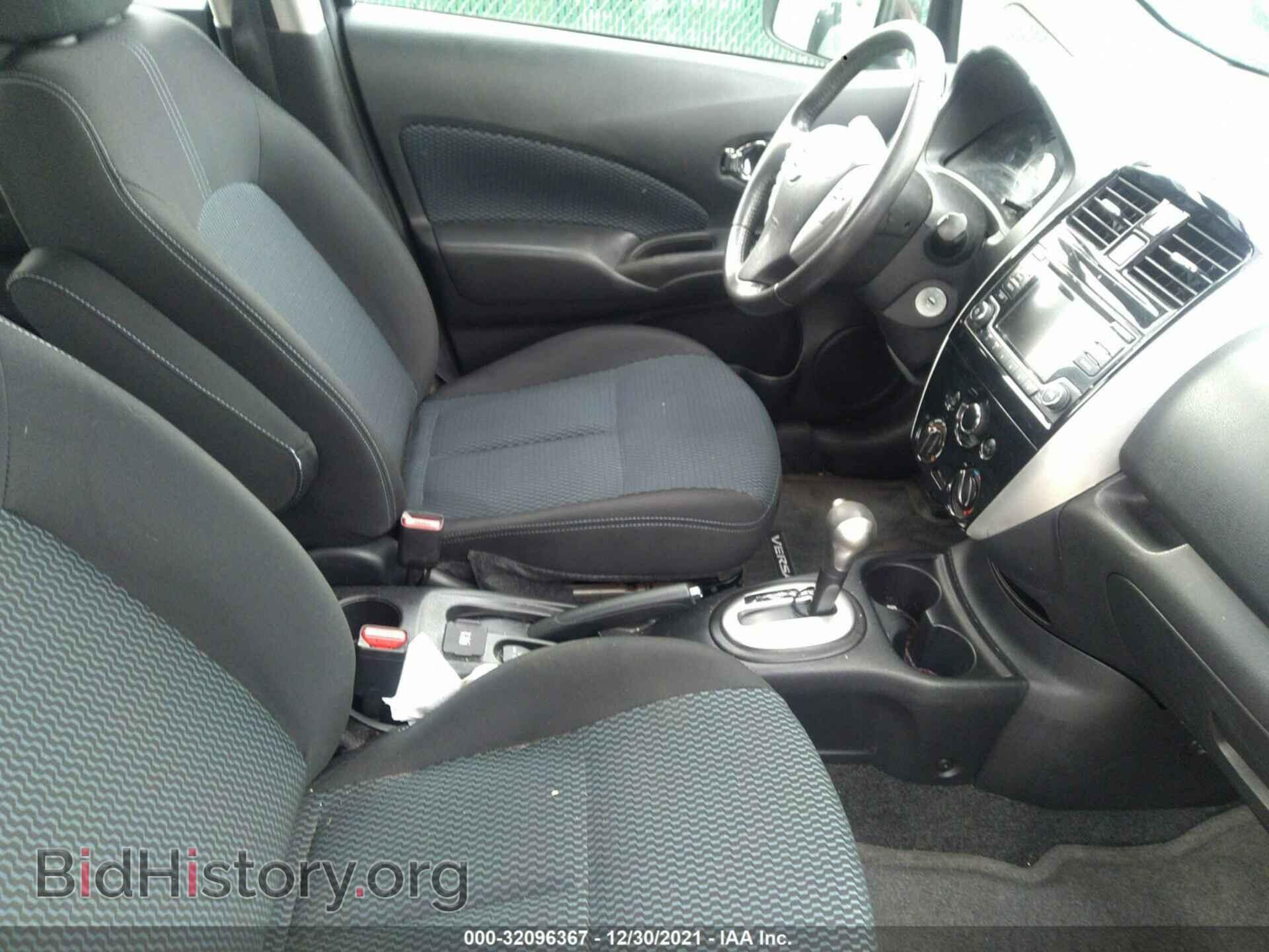 2015 NISSAN VERSA NOTE - VIN: 3N1CE2CP9FL366413 - Photo 5