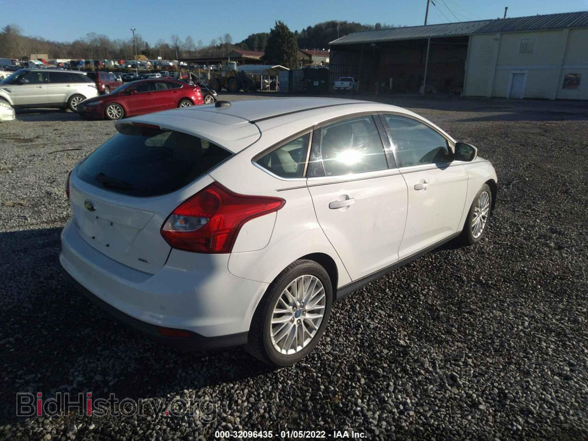 2012 FORD FOCUS - VIN: 1FAHP3M20CL282225 - Фото 4