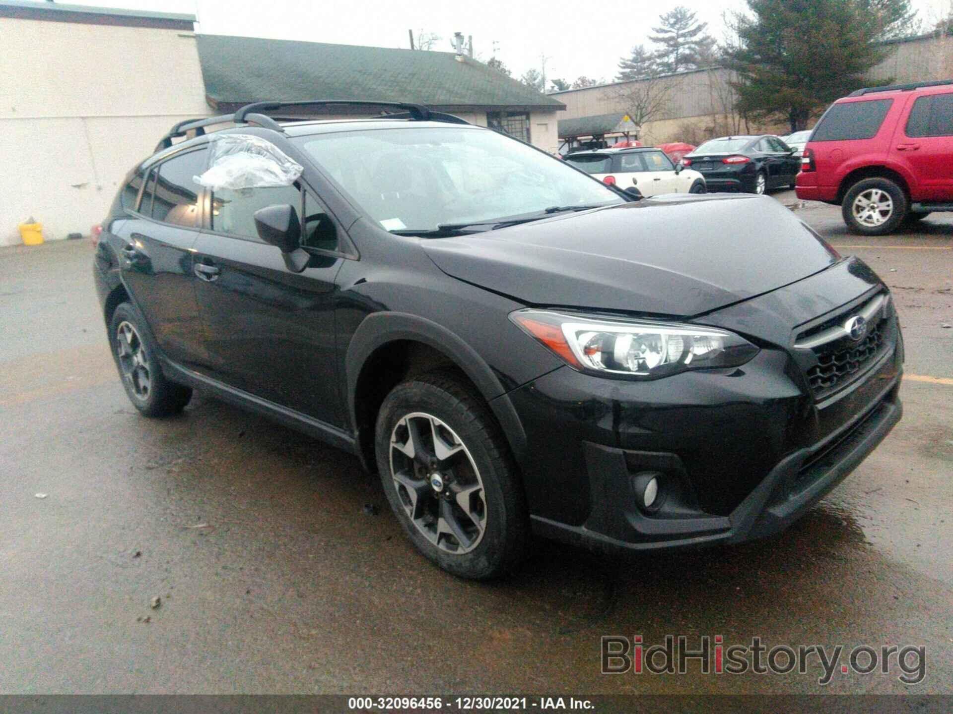 Photo JF2GTABCXJH206272 - SUBARU CROSSTREK 2018