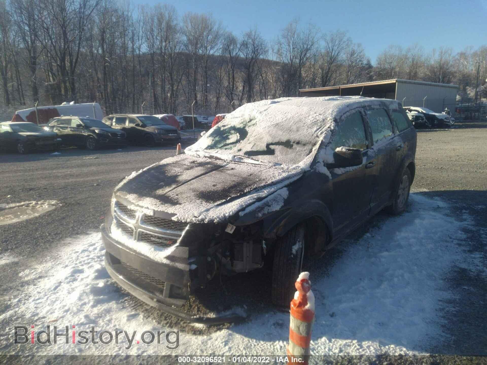 2015 DODGE JOURNEY - VIN: 3C4PDCAB5FT756164 - Фото 6