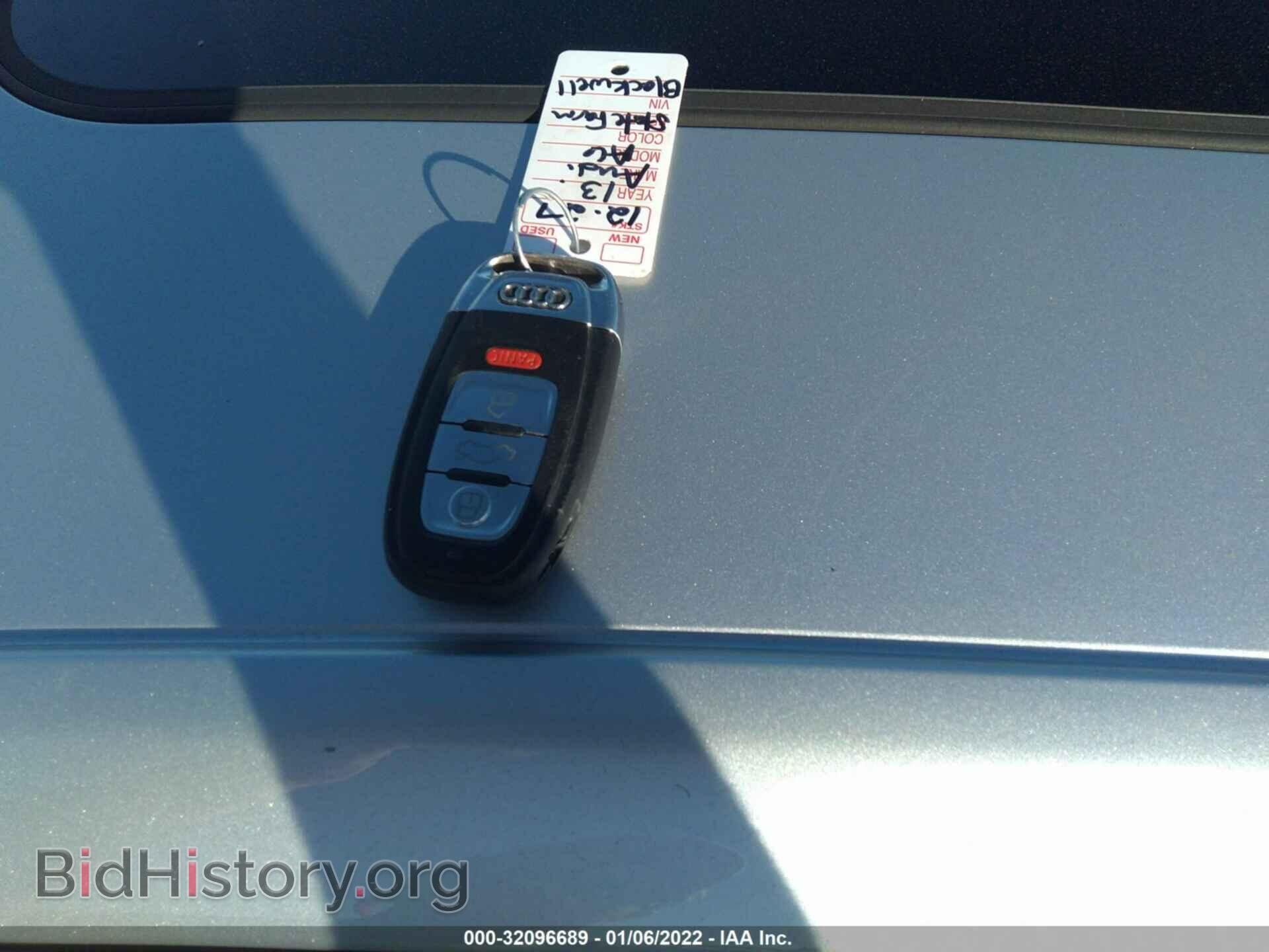 2013 AUDI A6 - VIN: WAUGFAFC4DN005471 - Photo 11