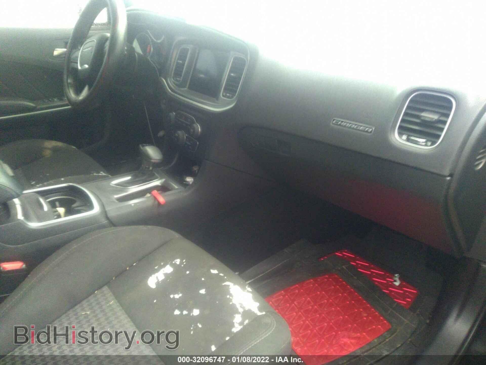 2019 DODGE CHARGER - VIN: 2C3CDXCT2KH629861 - Photo 5