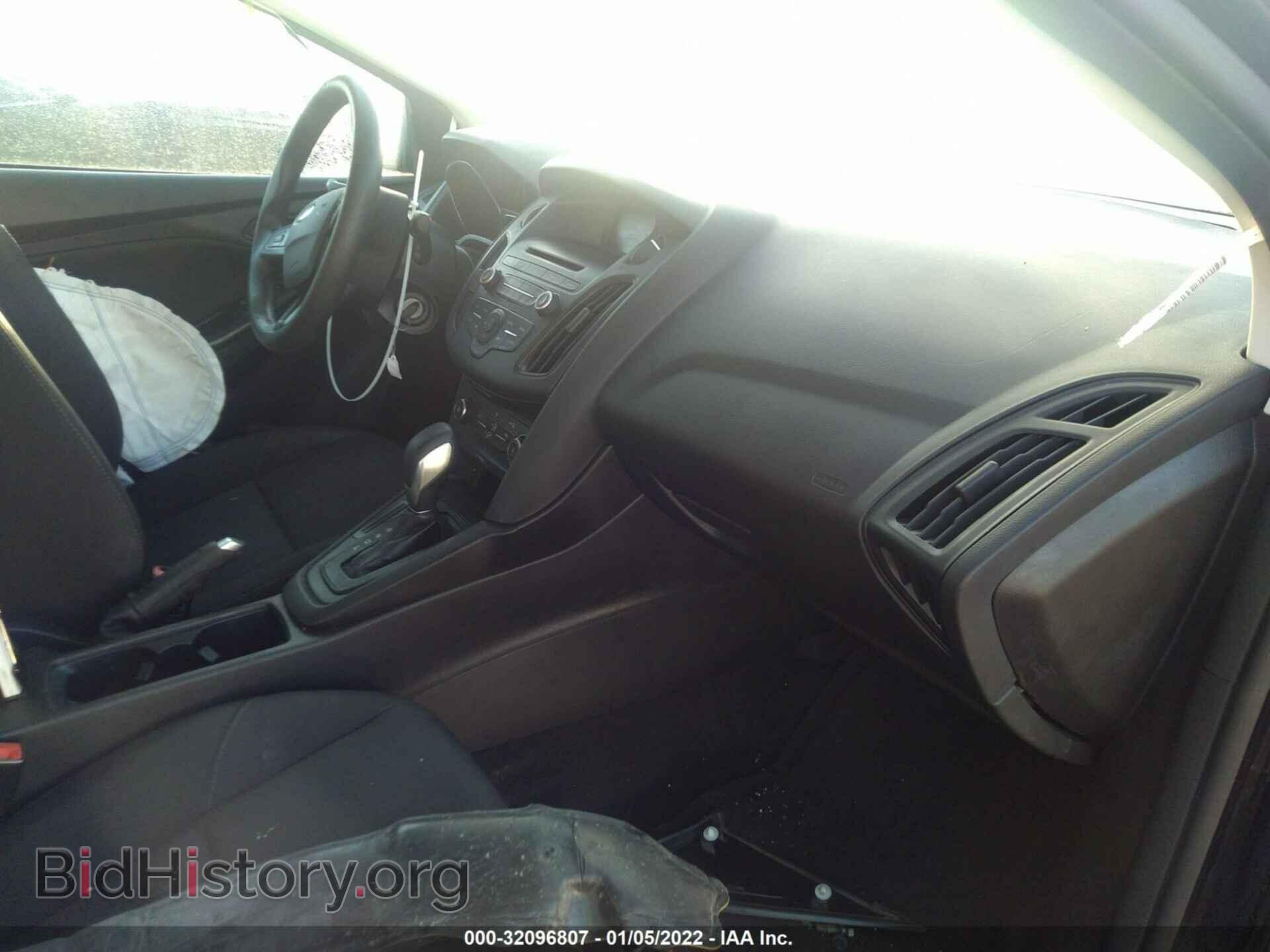 2017 FORD FOCUS - VIN: 1FADP3E28HL324404 - Фото 5