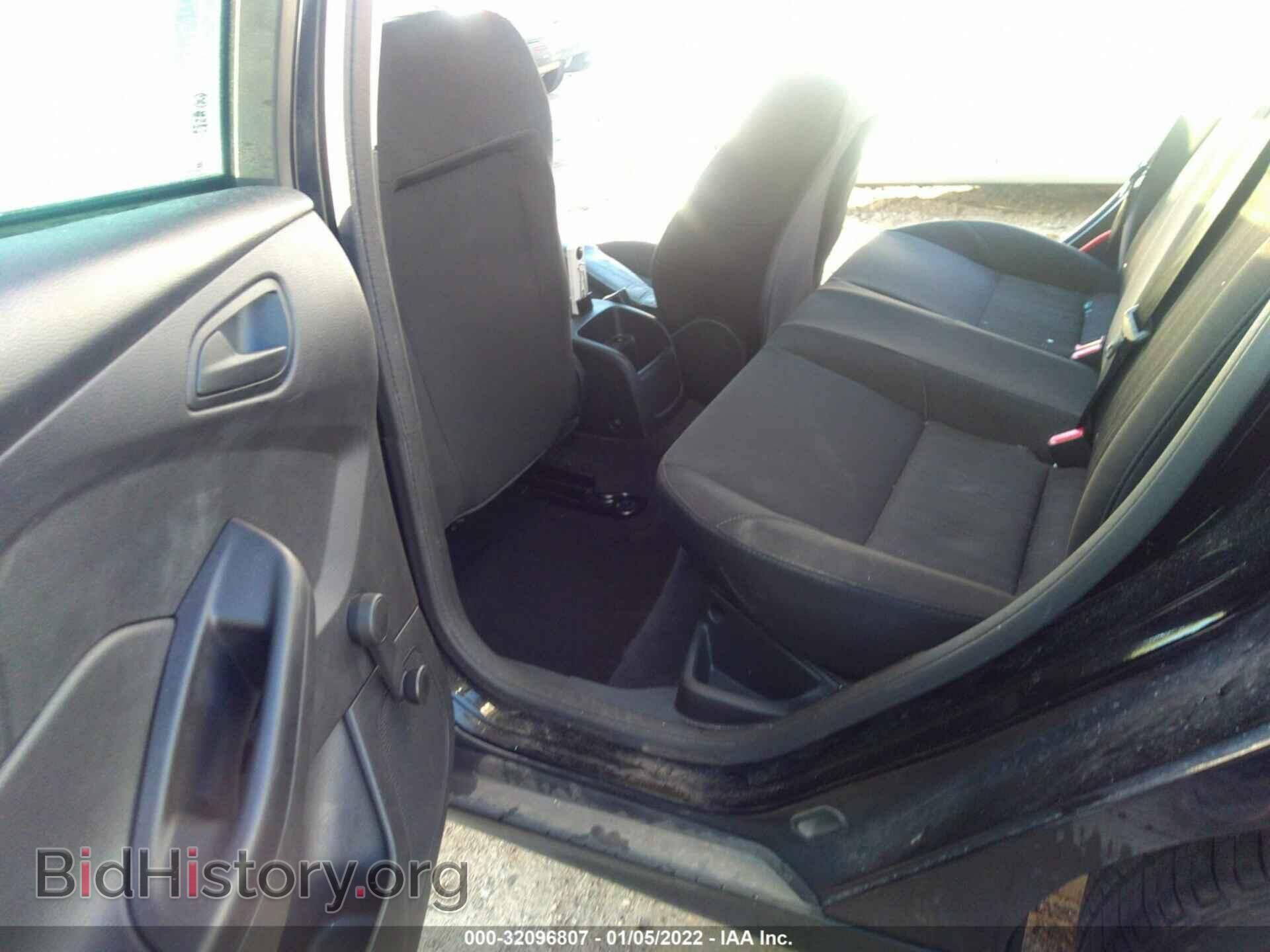 2017 FORD FOCUS - VIN: 1FADP3E28HL324404 - Фото 8