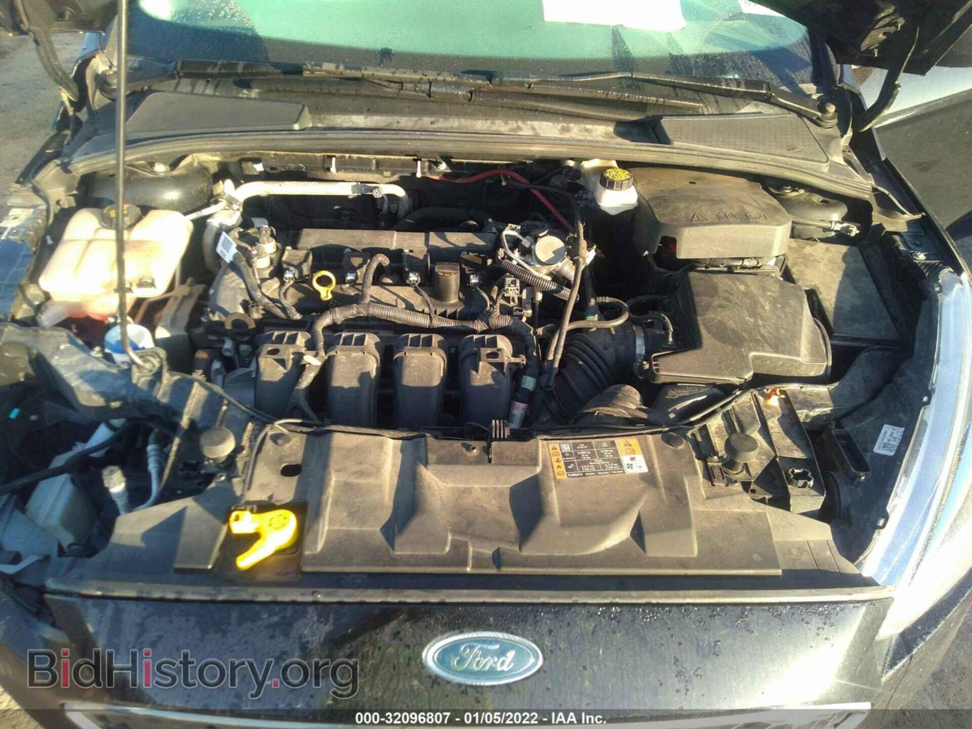 2017 FORD FOCUS - VIN: 1FADP3E28HL324404 - Фото 10