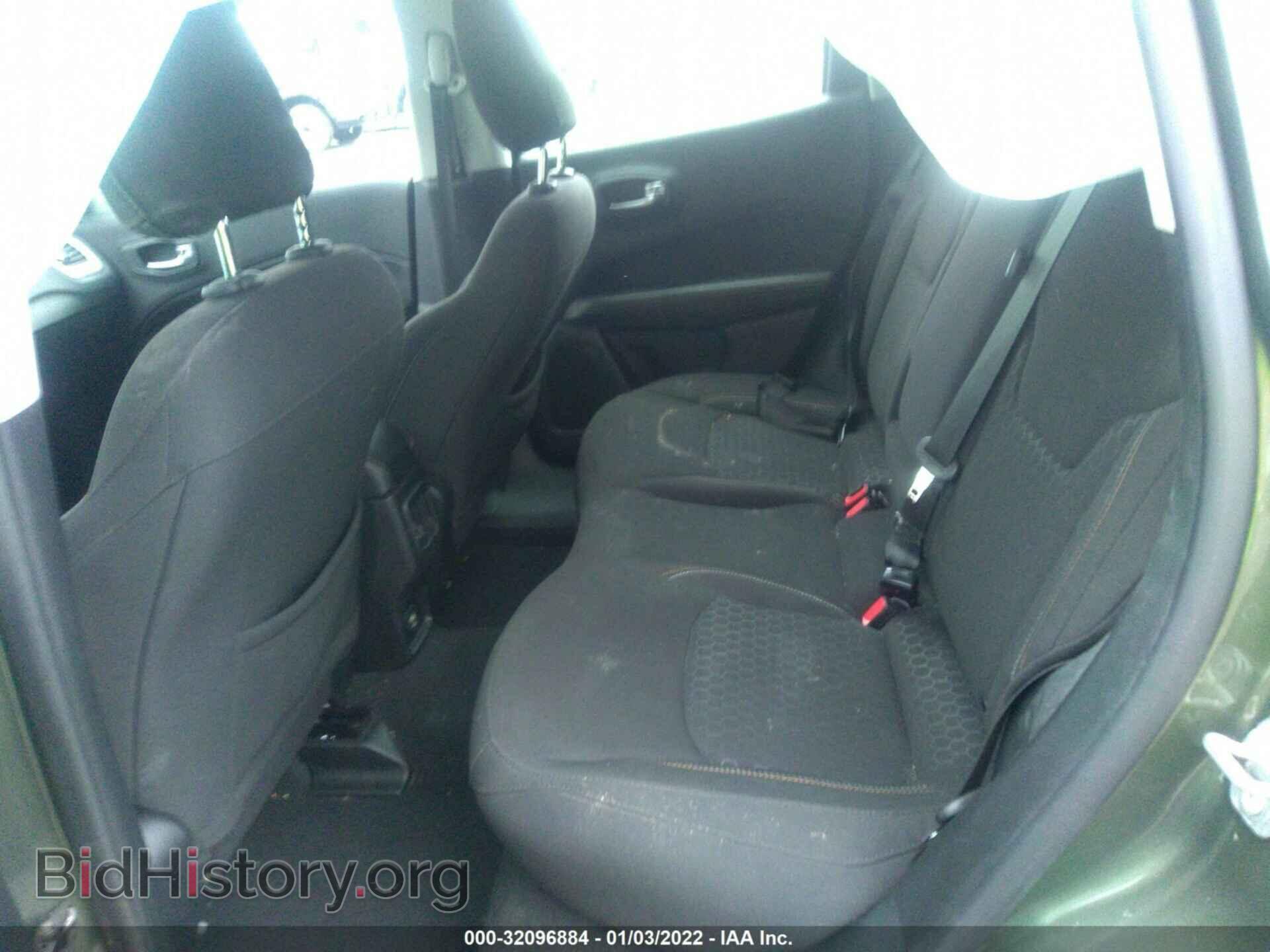 2021 JEEP COMPASS - VIN: 3C4NJDAB2MT504570 - Фото 8