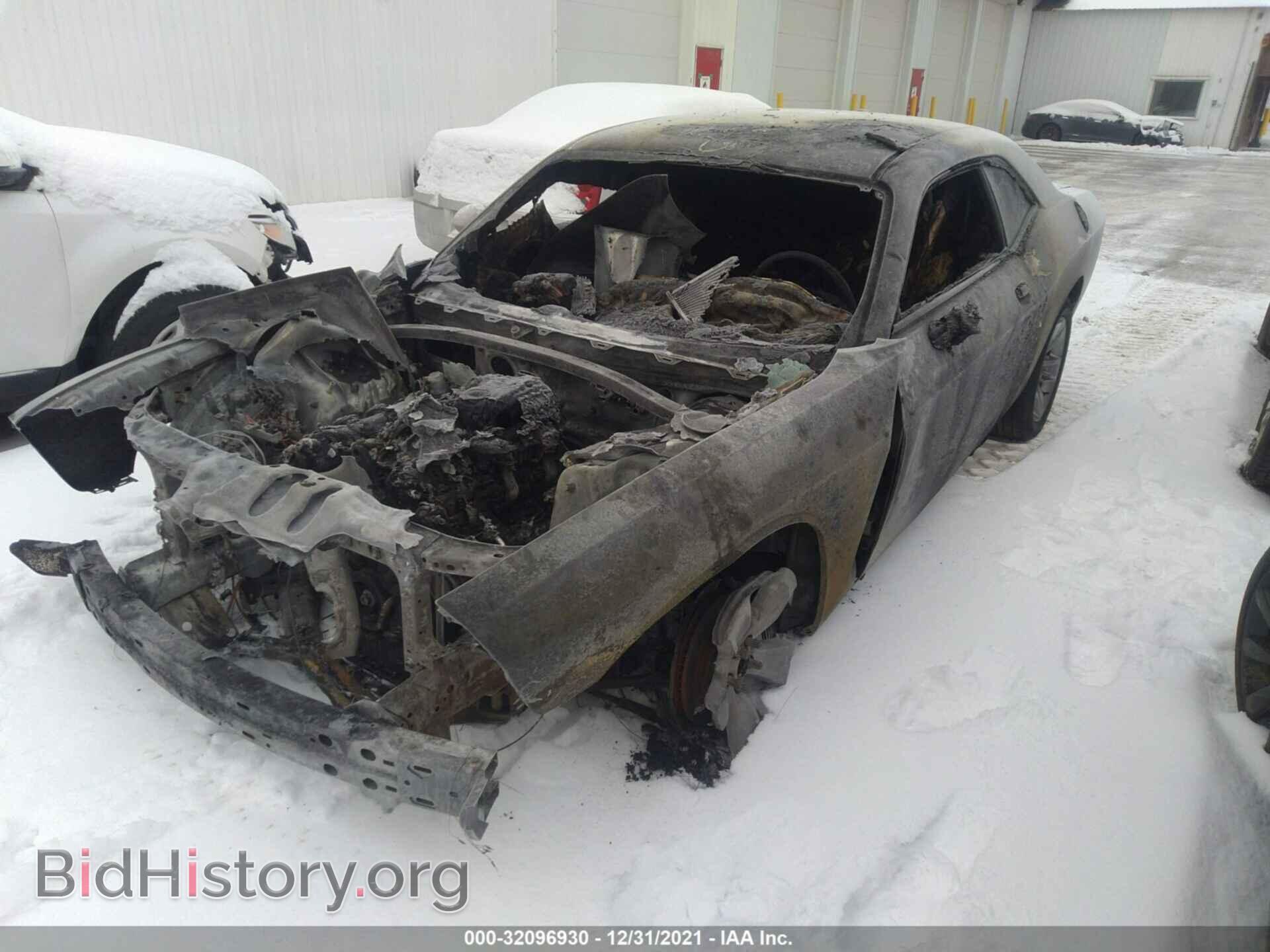 2017 DODGE CHALLENGER - VIN: 2C3CDZAG5HH539288 - Фото 2