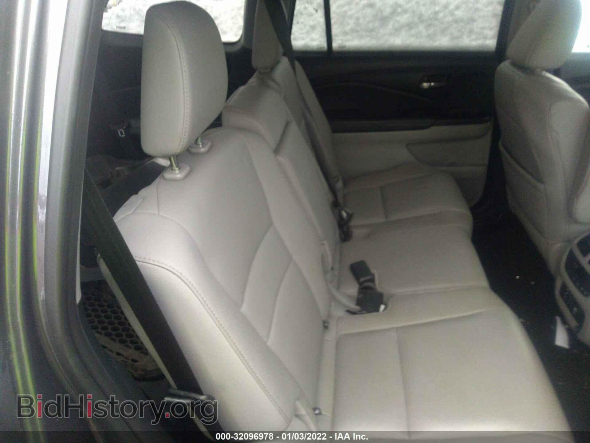 2017 HONDA PILOT - VIN: 5FNYF5H91HB011670 - Фото 8