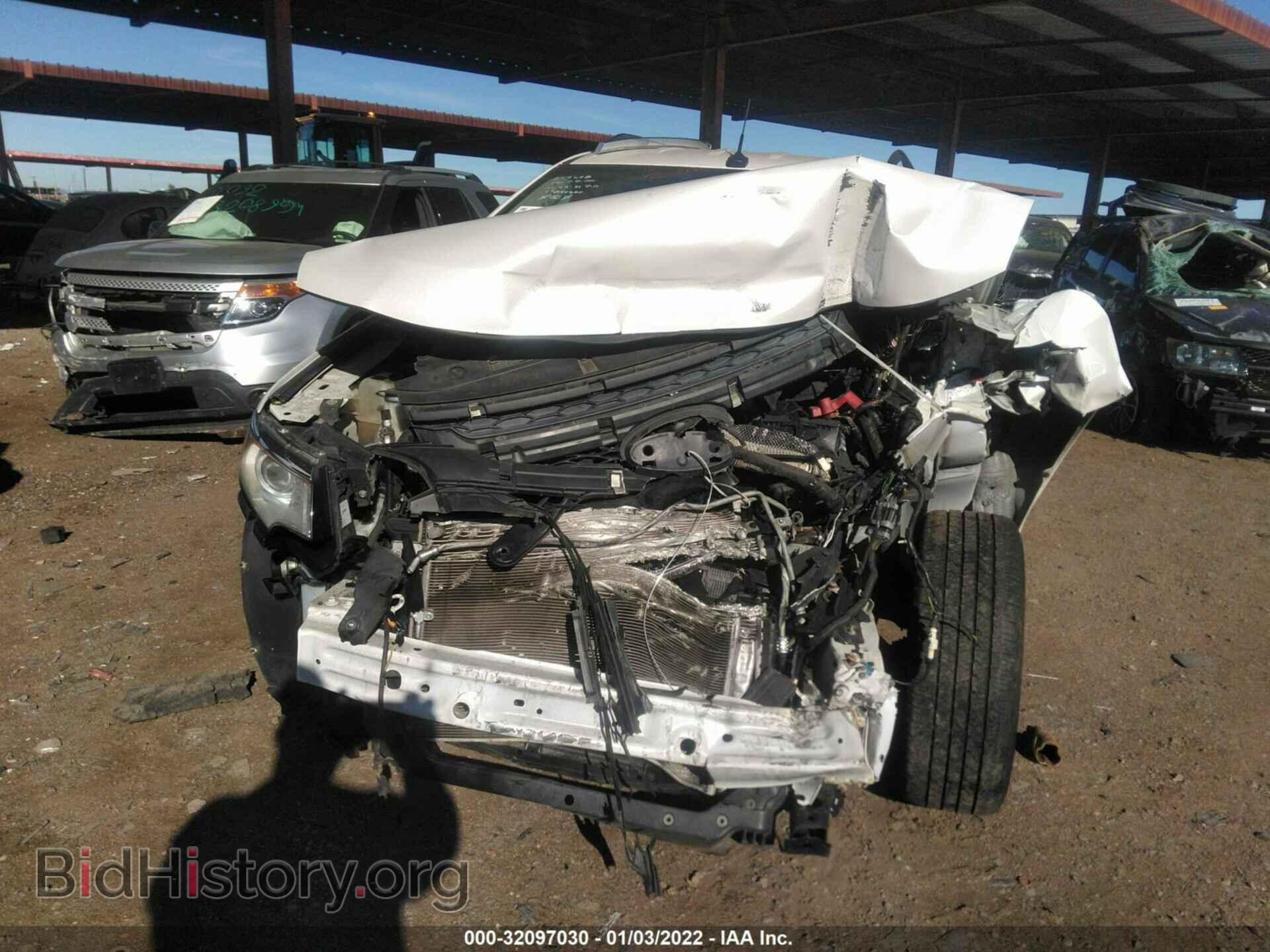 2013 FORD EDGE - VIN: 2FMDK3KC0DBA40020 - Photo 6