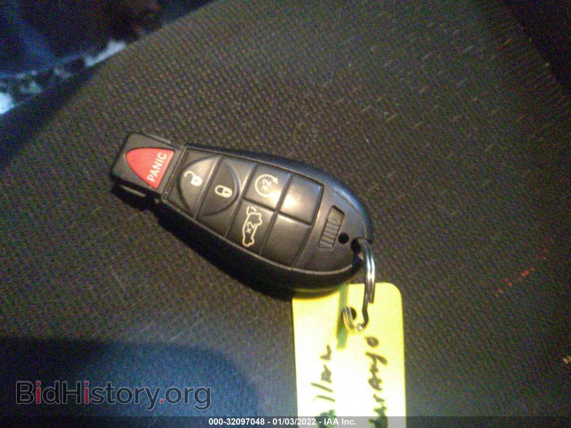 2012 DODGE DURANGO - VIN: 1C4RDJDG7CC118641 - Photo 11