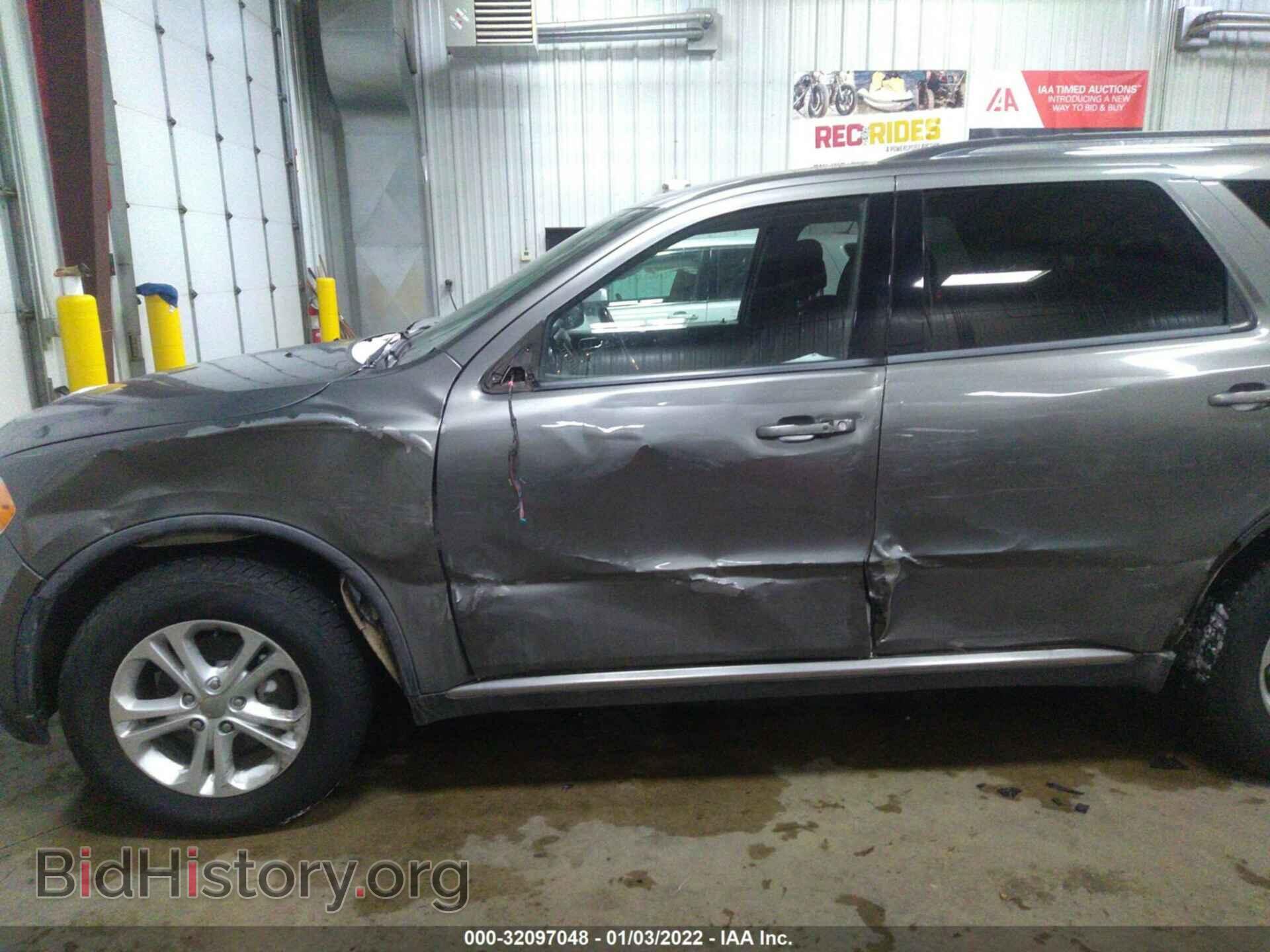 2012 DODGE DURANGO - VIN: 1C4RDJDG7CC118641 - Photo 6