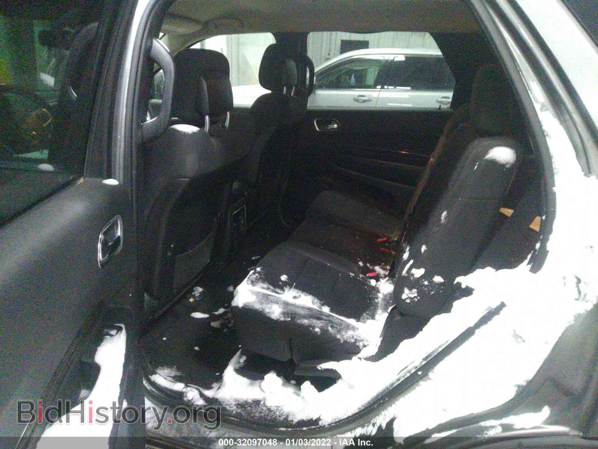 2012 DODGE DURANGO - VIN: 1C4RDJDG7CC118641 - Photo 8