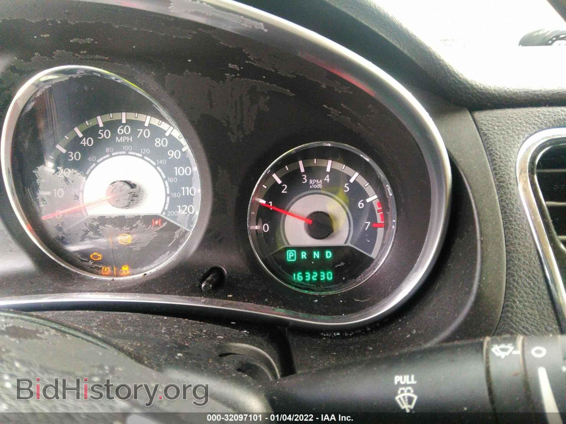 2012 CHRYSLER 200 - VIN: 1C3CCBCB9CN284821 - Фото 7
