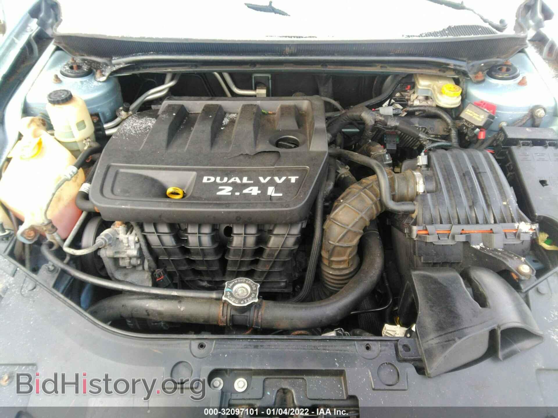 2012 CHRYSLER 200 - VIN: 1C3CCBCB9CN284821 - Фото 10