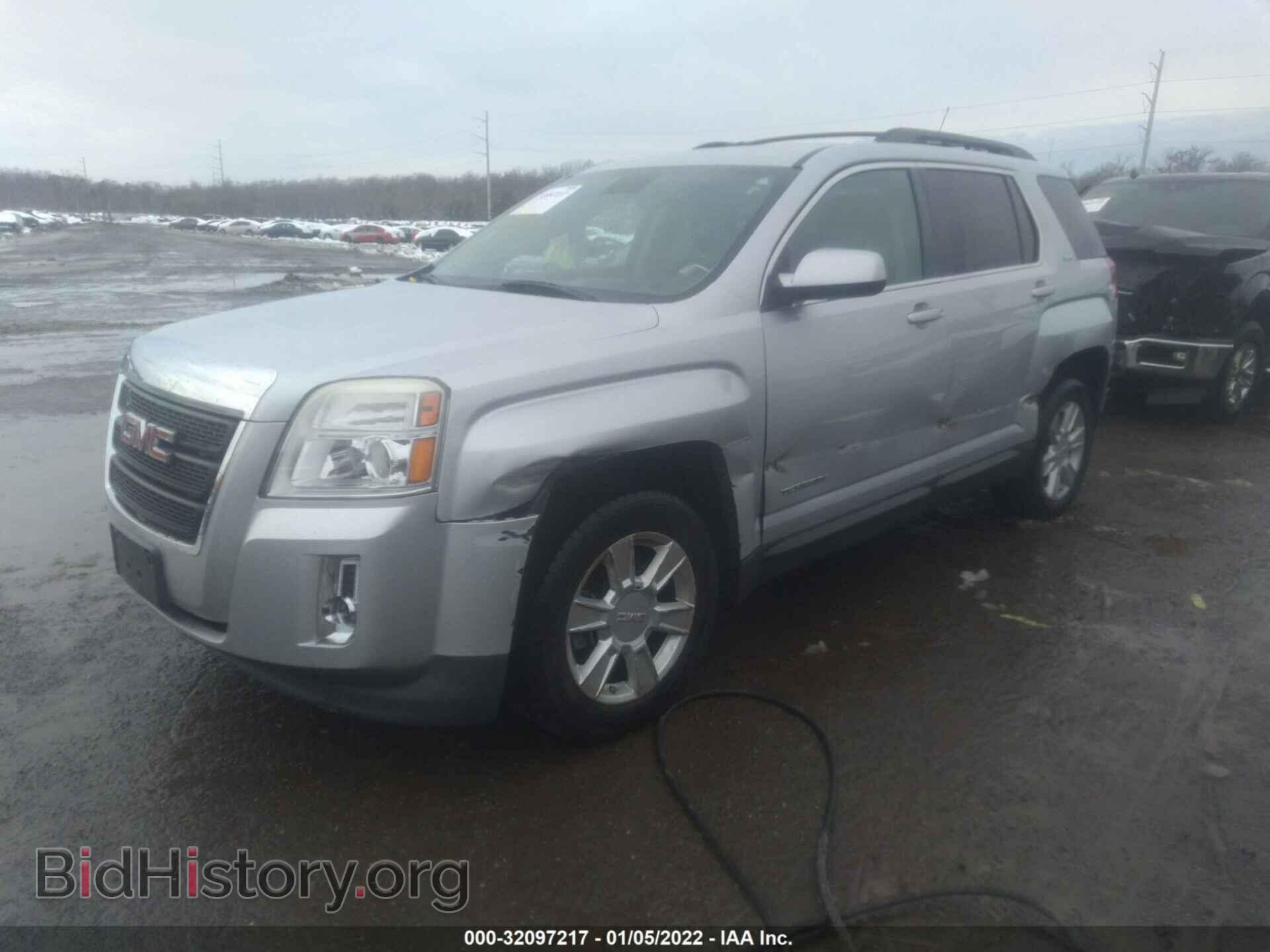 2012 GMC TERRAIN - VIN: 2GKFLTEK1C6139177 - Photo 2