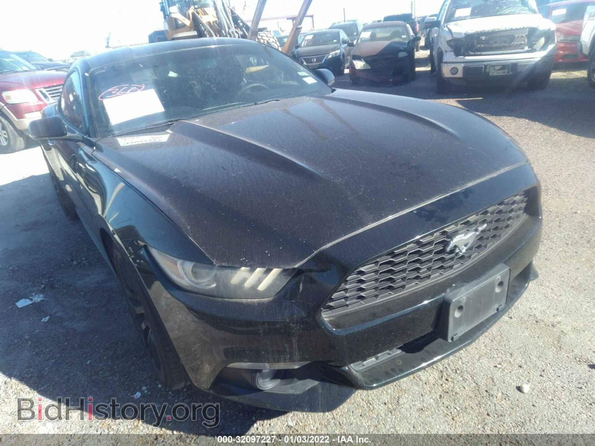 2015 FORD MUSTANG - VIN: 1FA6P8TH0F5310561 - Фото 6