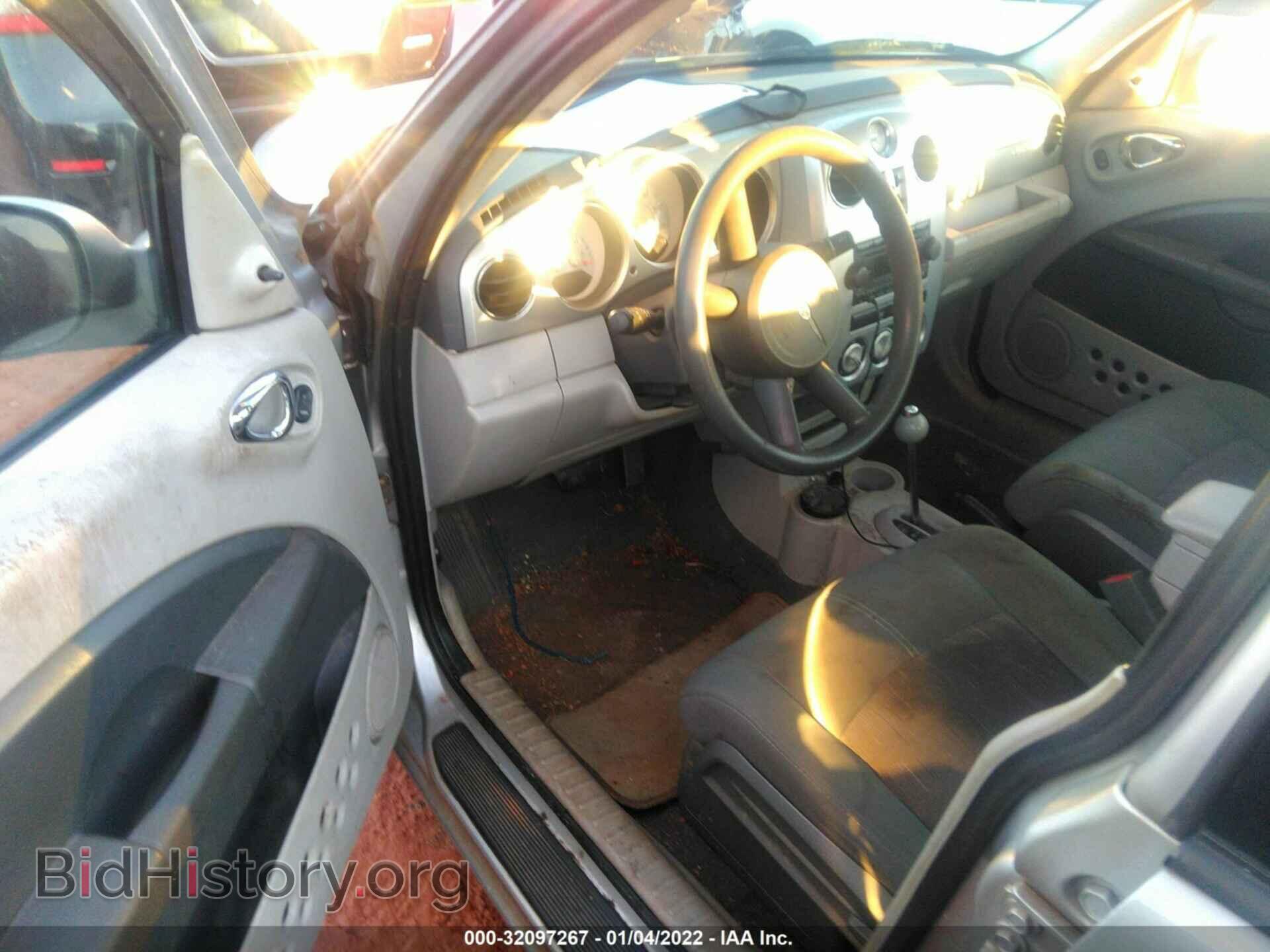 2007 CHRYSLER PT CRUISER - VIN: 3A4FY48B87T510619 - Фото 5