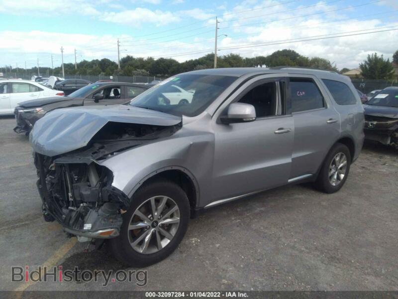 2014 Dodge DURANGO (VIN 1C4RDHDGXEC974463) — photo 2 of 12