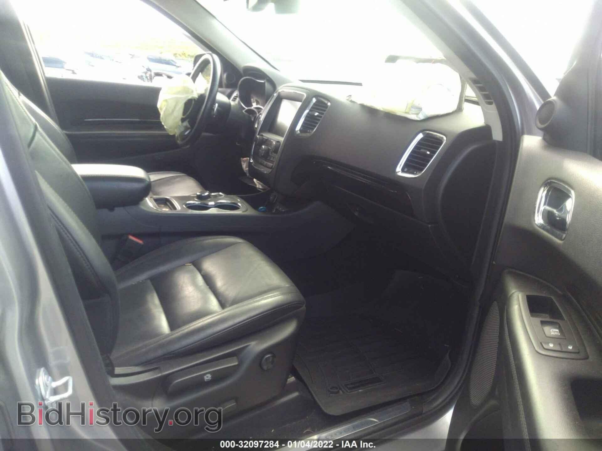 2014 DODGE DURANGO - VIN: 1C4RDHDGXEC974463 - Photo 5