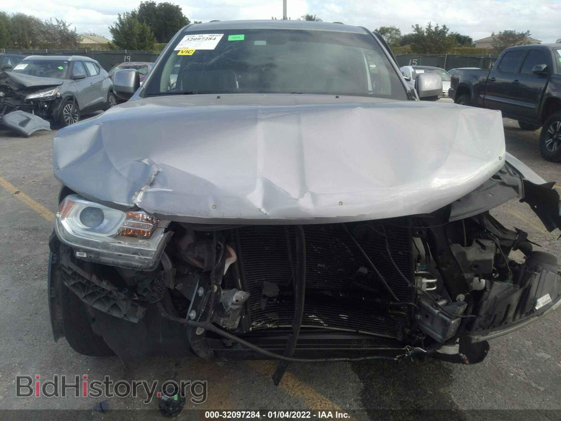 2014 DODGE DURANGO - VIN: 1C4RDHDGXEC974463 - Photo 6