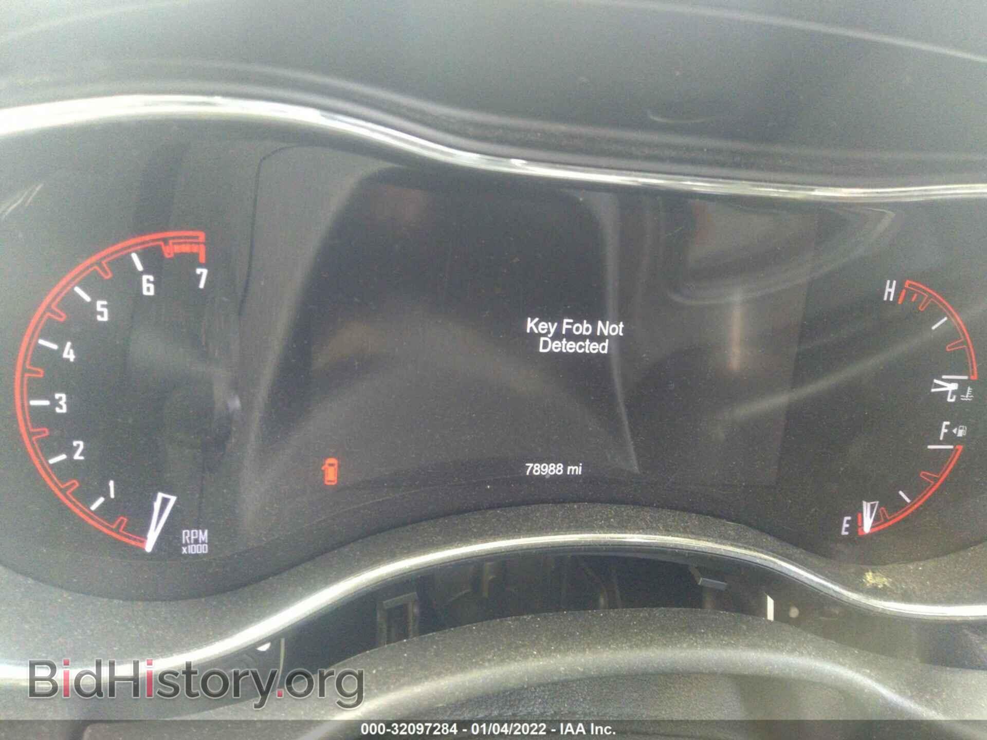 2014 DODGE DURANGO - VIN: 1C4RDHDGXEC974463 - Photo 7