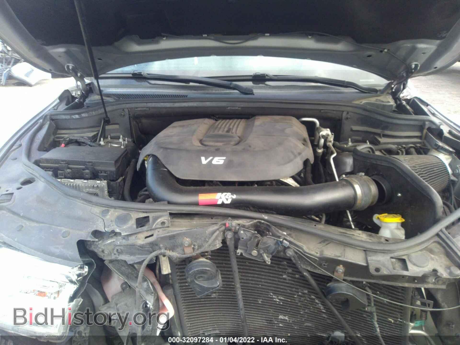 2014 DODGE DURANGO - VIN: 1C4RDHDGXEC974463 - Photo 10