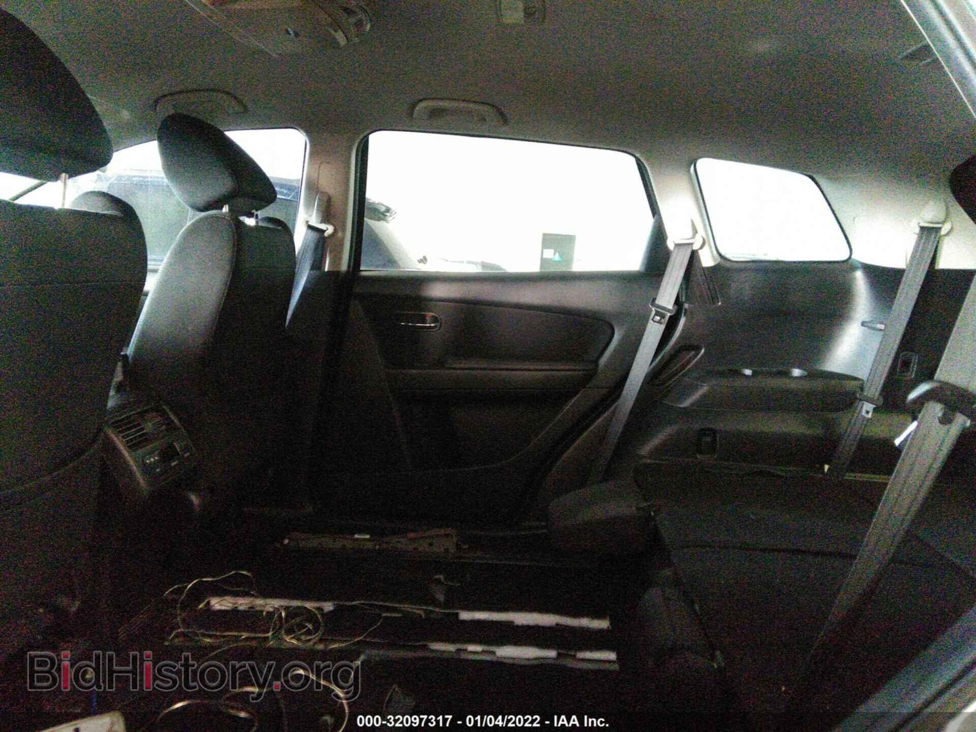 2014 MAZDA CX-9 - VIN: JM3TB2BV8E0441370 - Фото 8