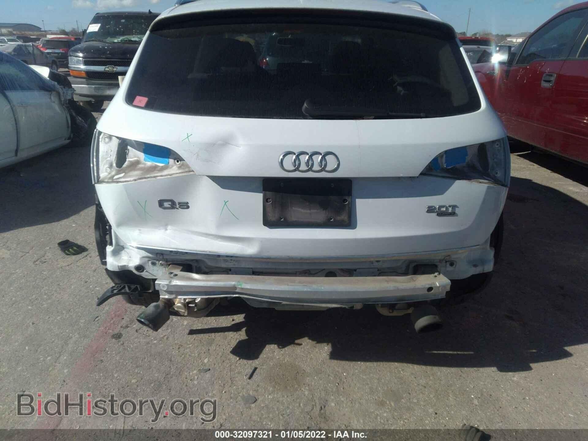 2015 AUDI Q5 - VIN: WA1LFAFP7FA063325 - Фото 6