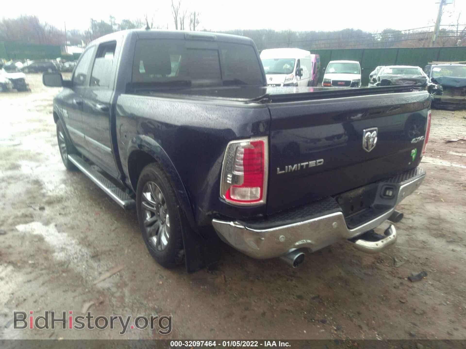 2015 RAM 1500 - VIN: 1C6RR7PM8FS573702 - Фото 3