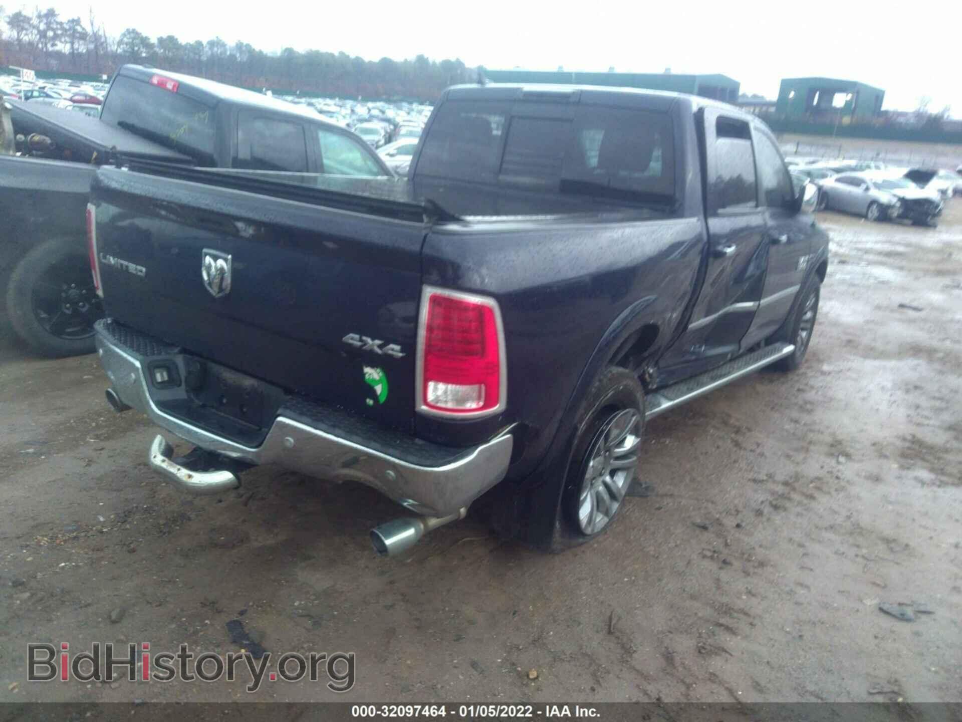 2015 RAM 1500 - VIN: 1C6RR7PM8FS573702 - Фото 4