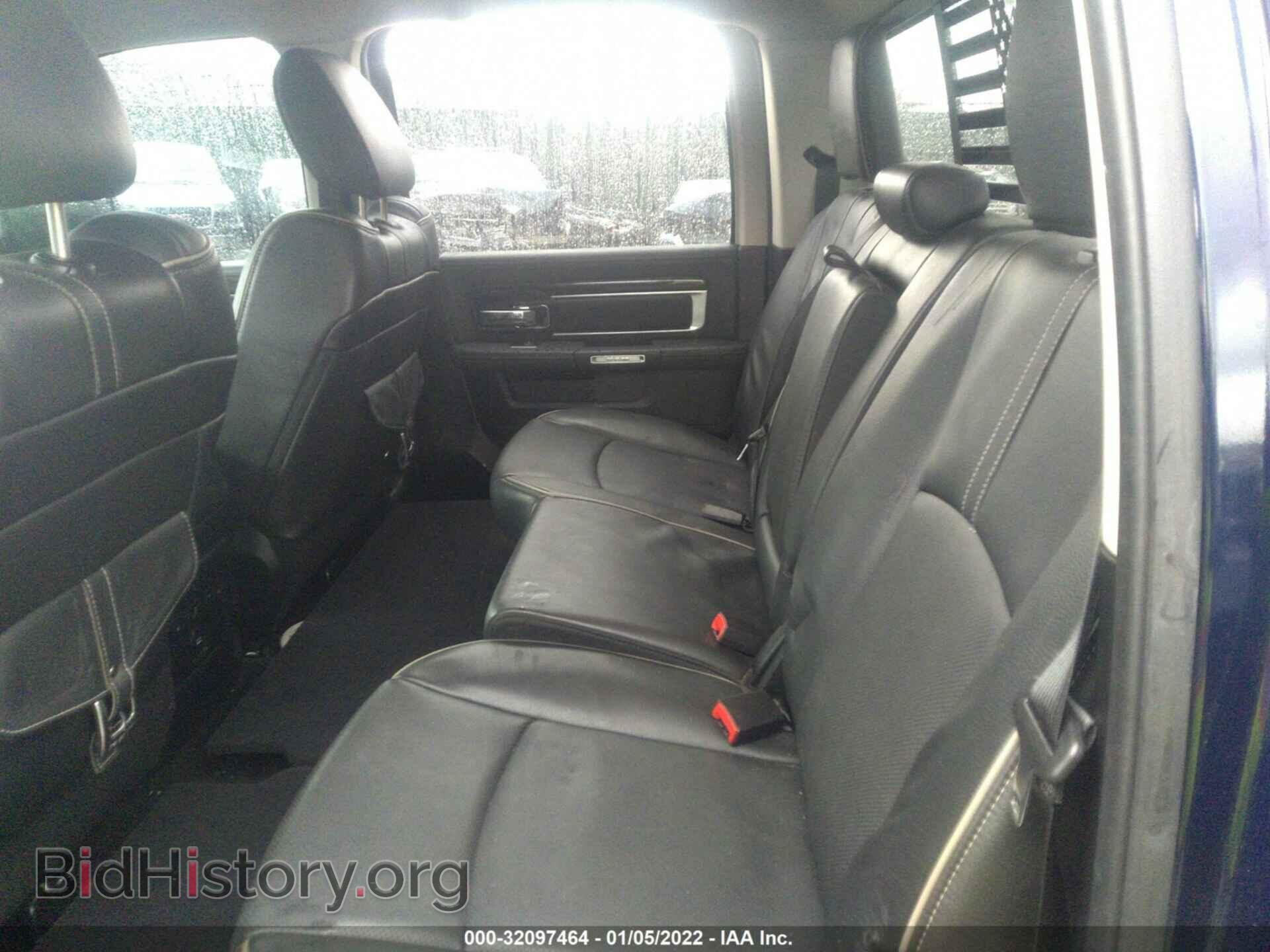 2015 RAM 1500 - VIN: 1C6RR7PM8FS573702 - Фото 8